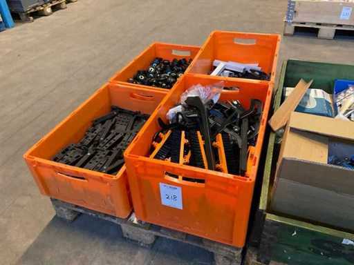 Sistemi di trasporto interni Vanderlande Parts