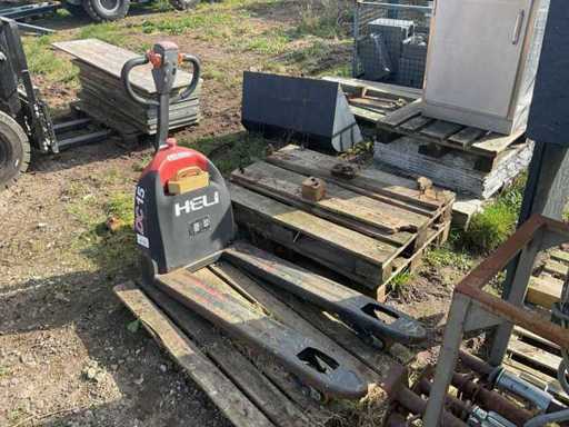 Heli - DC15 - Transpaletto elettrico