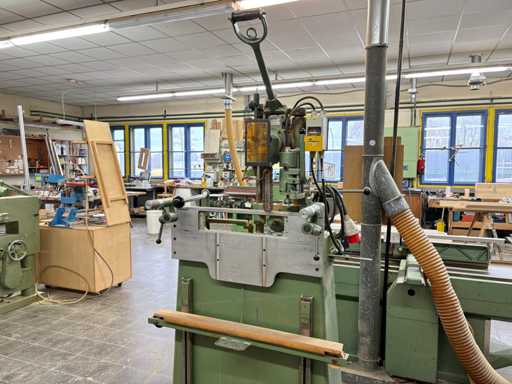 Sollevacatene HAFFNER SL 100