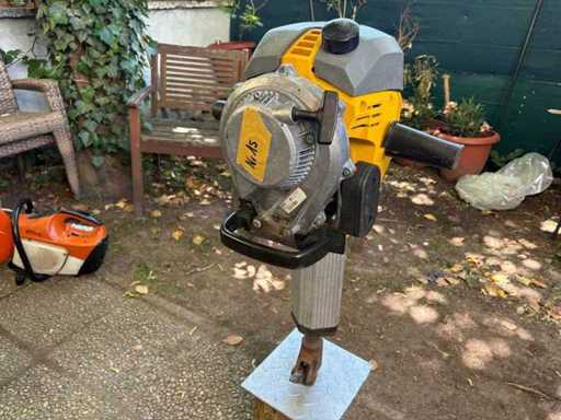 2017 WACKER NEUSON BH65 Marteau de démolition / Marteau de démolition