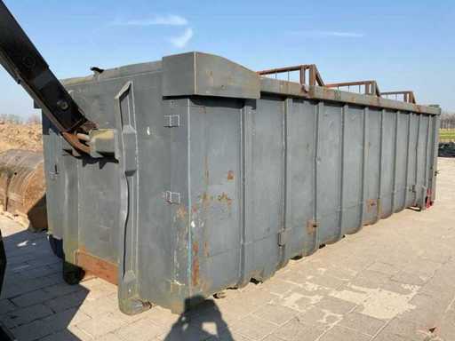 Entsorgungsbehälter 30 m³