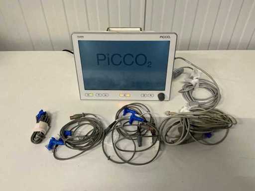 Patient Monitor - Pulsion - Picco2