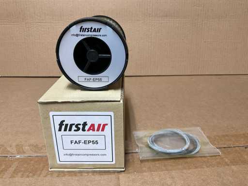 first Air FAF-EP55 Elemento de repuesto Fliter First Air (12x)