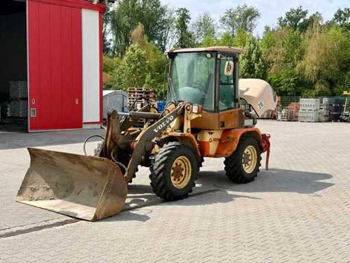 Volvo L30Z Cargadora de Ruedas 1999