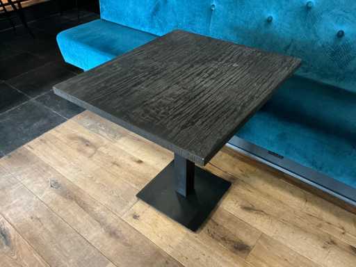 Restauranttafels (6x)