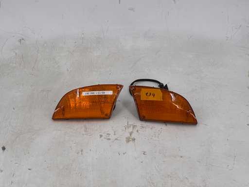 BMW - Turn signals - E24 - Other