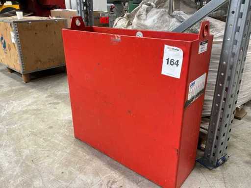 Klassische 02EPZS0250SC Traktionsbatterie