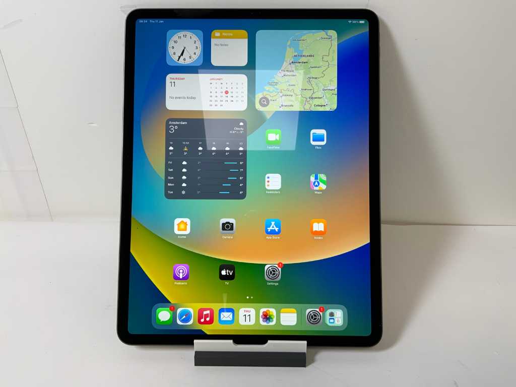 Apple iPad Pro 2020 - Wi-Fi - 128GB - Space Gray