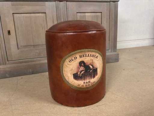 Pelle Pouf