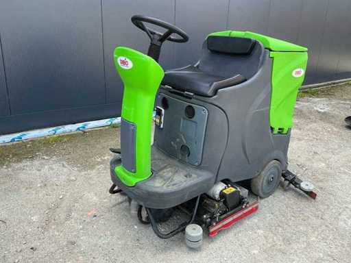 2021 Dibo IPC CT110 BT70R Selbstfahrender Sweeper