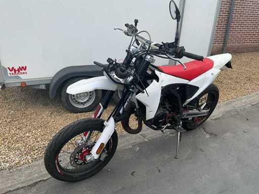 2023 Fantic FA06 - Motorcycle