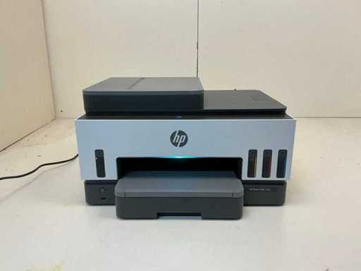 HP Smart Tank 7605 Overige printers en copiers
