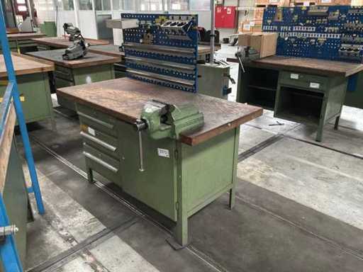 HOFFMANN KOMPAKT Workbench