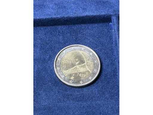 2€ Finland 2011