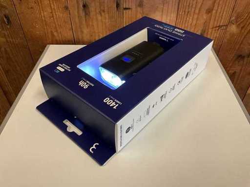 BBB Strikeduo 1400i LED koplamp