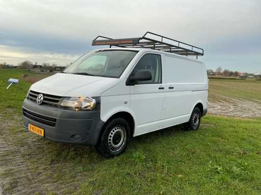 Volkswagen Transporter 2.0 TDI L1H1 High.DC Nutzfahrzeug