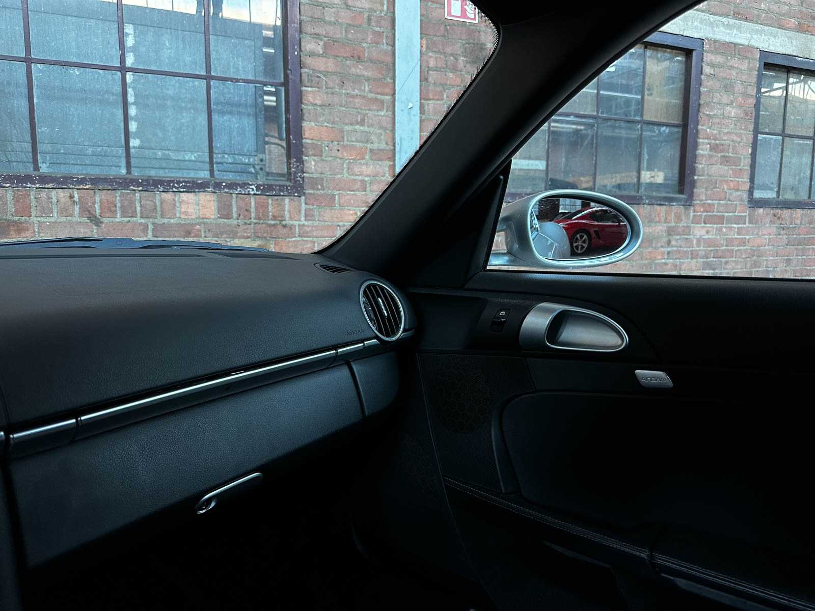 Porsche Cayman S 987 3.4 295pk 2006 -Youngtimer-