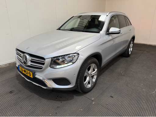 Mercedes-benz - GLC-klasse - Personenauto - 2015