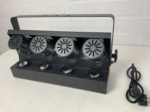 Moonlight LED light effect