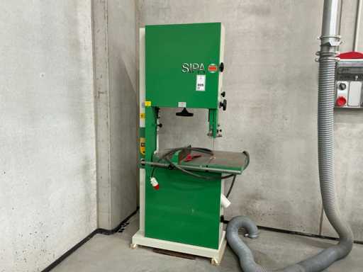 1997 SICAR TOP6 0212 O 045/02 Piła pasmowa