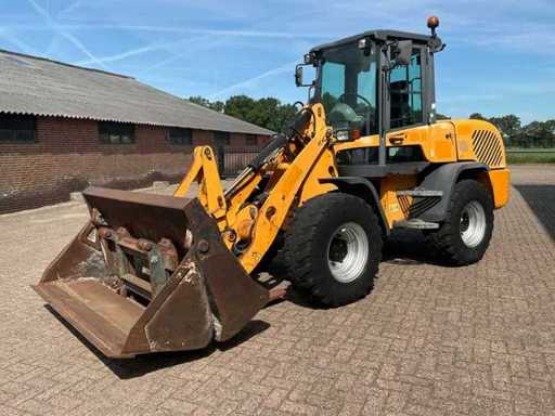 Paletta Terex TL100 2011