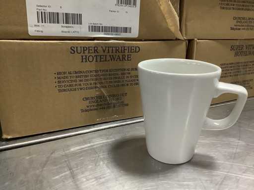Latte cup (17x)