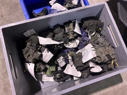 partij MAN drukregelventielen