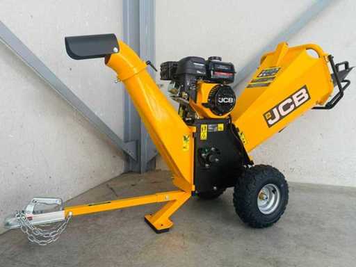 JCB CH75100P Professional wood chipper