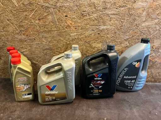 Motorolie 22 Liter