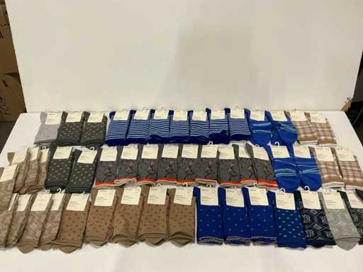 Różne damskie skarpetki Esprit (50x)