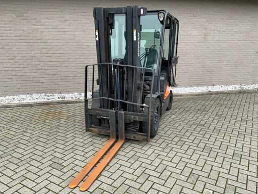 Doosan - D25S-7 - Stivuitor