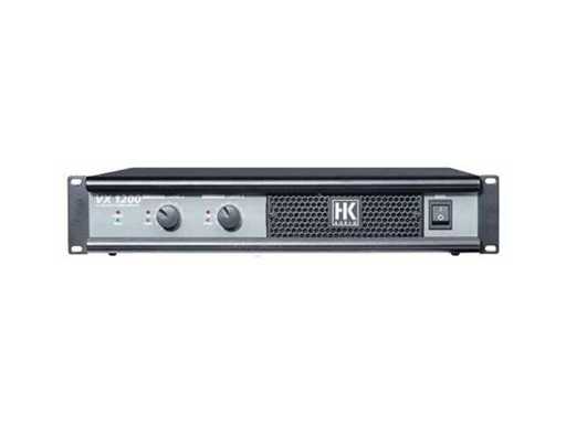 HK Audio - VX 1200 Amplificator de putere 2x600 wați 120 volți - amplificator