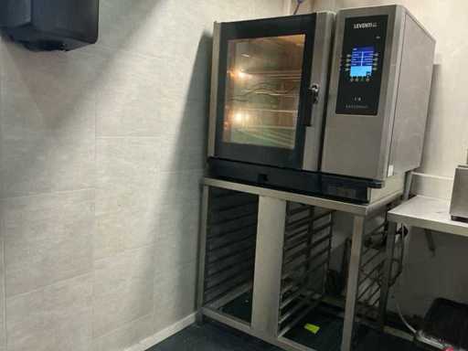 Leventi BM MM Q2.2 Combi vapeur