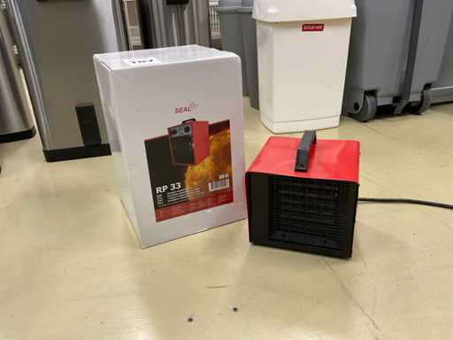 Seal RP33 Heater (2x)