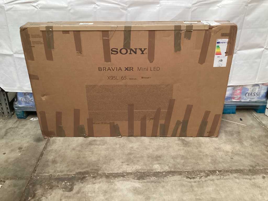 Sony - Bravia mini Led - 65 pouces - Télévision