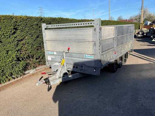 Brian James trailers Trailer