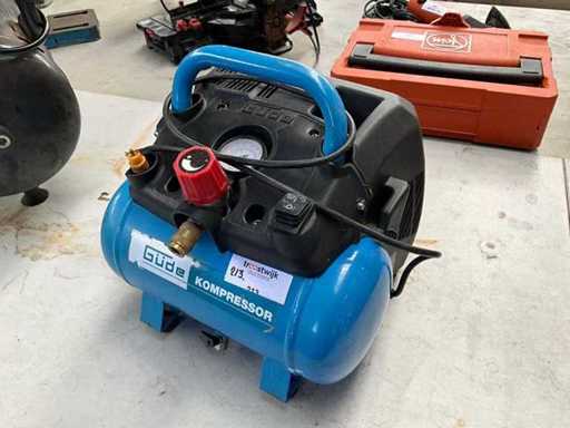 Compressore d'aria Güde AirPower 190/08/06 2014