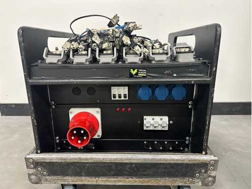 Lite-Puter - Gradateur 06 - 12×4 kW - Variateur