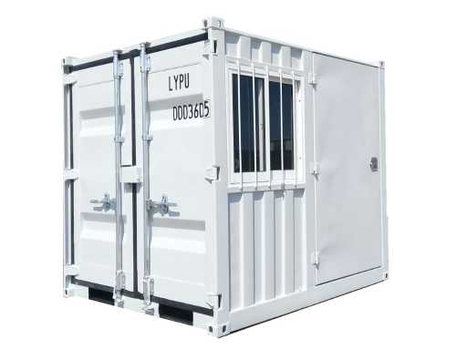 Container Lyp 8 ft Operators