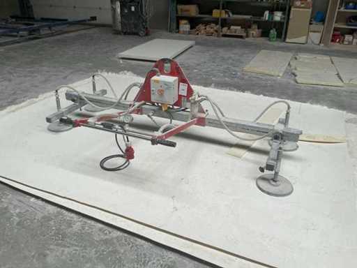 AeroLift 600/4R Lift cu vid