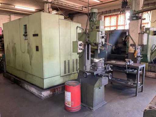 P. MODIGS - AROUND 3508 - Column Fine Boring Machine