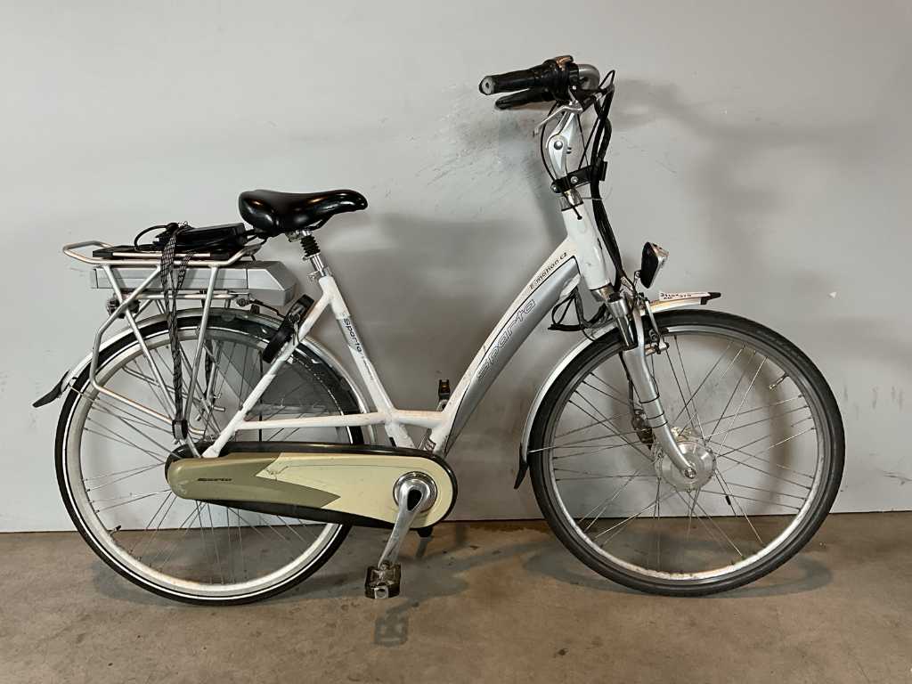 Bicicletă electrică Sparta E-motion C2