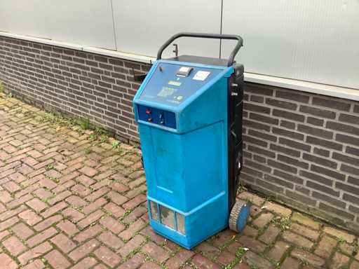 Ecotechnics eck2000 Dispozitiv de testare și umplere a aerului condiționat