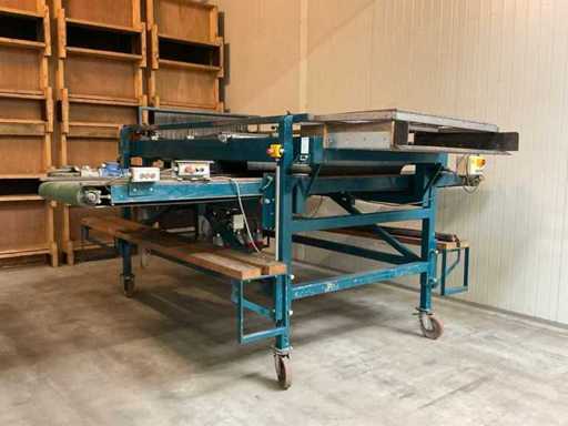 2007 ANTHA ASZ Vibrating Sieve