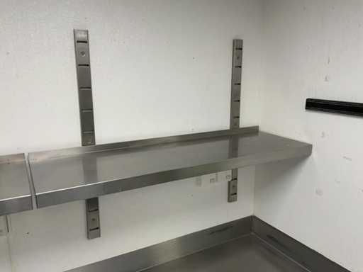 Pó?ka ?cienna ze stali nierdzewnej