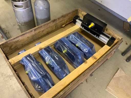 Thomson Tollo Linear WHZ 80 Hubeinheiten - unbenutzt (5x)