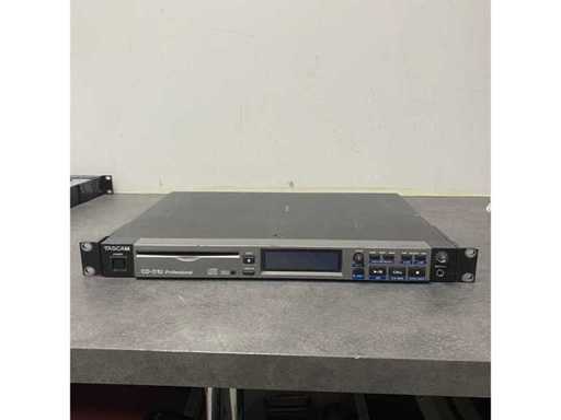 Tascam - CD-01U - CD Player