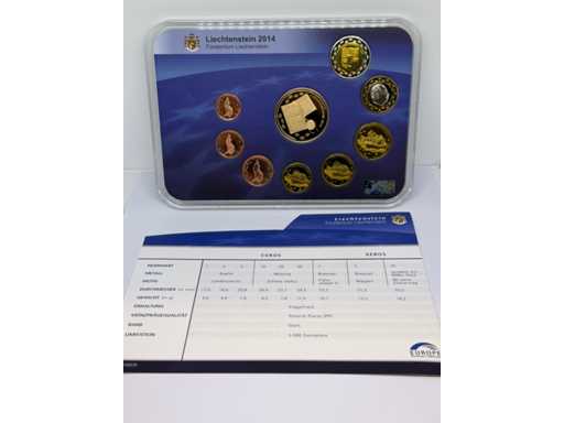 Ceros Xeros Sample Embossing Polen 2014 Limited