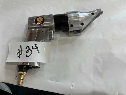 2019 Vorel Pneumatic Sheet Metal Shears