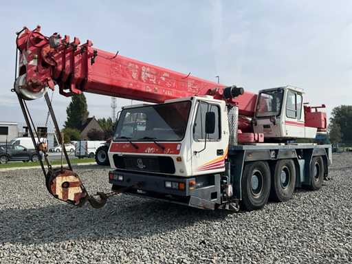 2000 Grove Megatrak GMK3050 Mobiele kraan